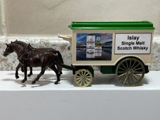 Lledo Diecast Horse Drawn Van