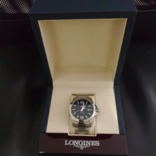 Longines Conquest Automatic