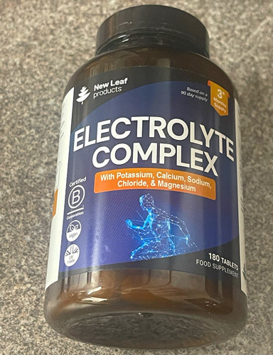 New leaf products electrolyte - new,