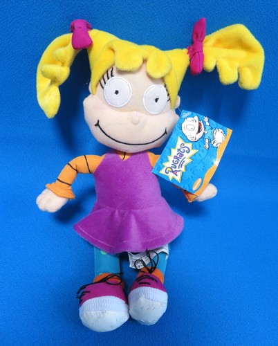 Angelica pickles the - the, rugrats