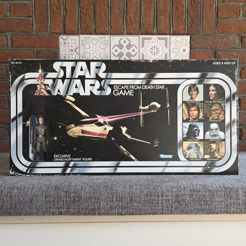 Star wars escape from the - escape,