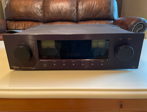 Magnum dynalab 208 stereo - md-208,