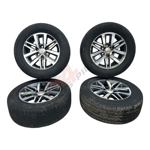Toyota hilux set inch - hilux,