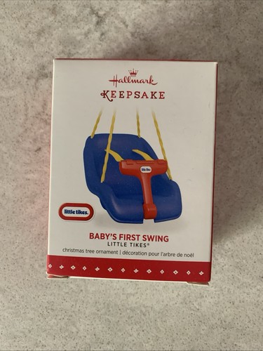 Hallmark keepsake ornament - hallmark,