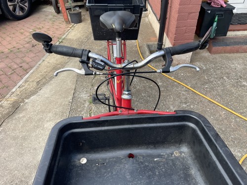 Royal mail pashley mailstar - royal,