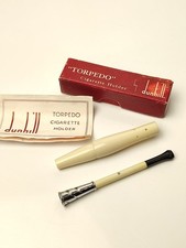 DUNHILL Torpedo White Spot