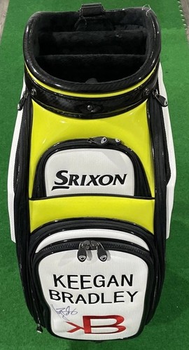 Keegan bradley signed - bradley,