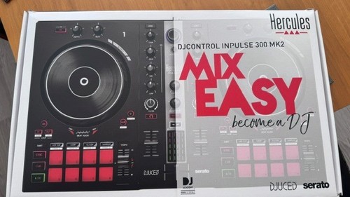 Hercules djcontrol inpulse 300 - hercules,