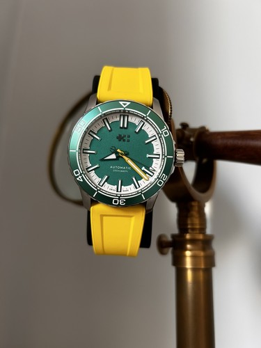 Christopher ward c60 - christopher, trident