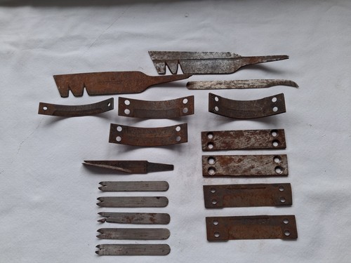 Joblot vintage george - of, 17