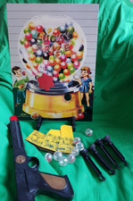 METTOY Lucky Prize Target Game Working Boxed excellent condition Tinplate RARE