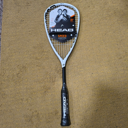 Head speed 135 squash - speed,