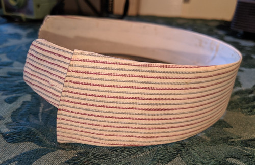 Antique detachable mens collar - antique,