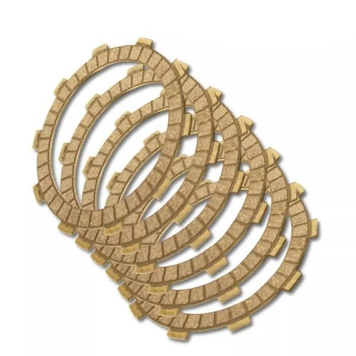 Kit clutch discs with liners - kit,