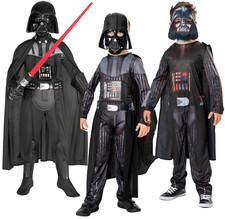Darth Vader Boys Costume Star