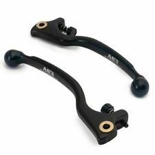 Montessa 250 301 4rt Trials Front Brake & Clutch Lever Set AS3 Black 2009 - 2022