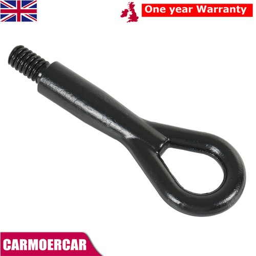 Tow eye screw - screw, hook