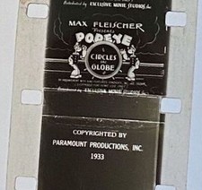 1933 Unrecorded Popeye Circles