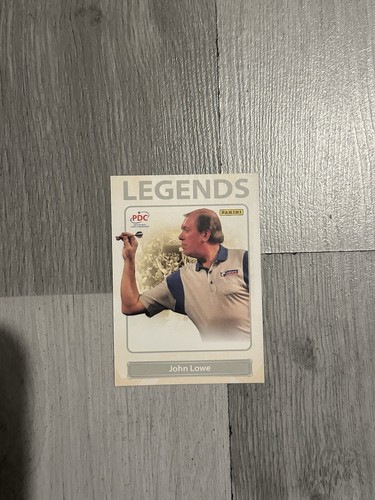 Panini pdc world darts - pdc,