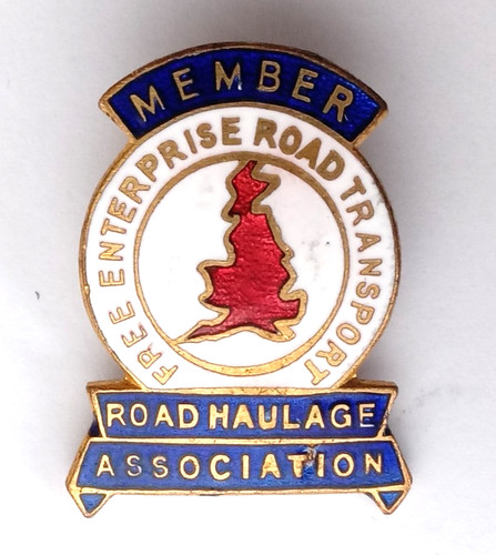 Road haulage association - road,
