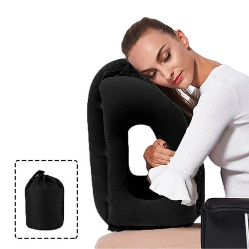Inflatable air cushion travel - air,