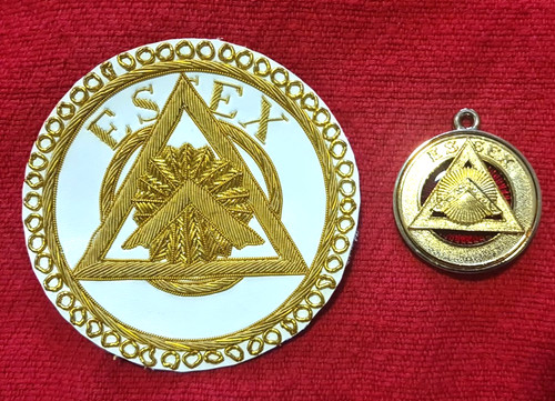 Masonic essex chapter - masonic,