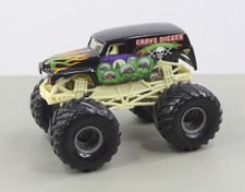 Hot Wheels Monster Truck Grave