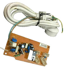 FISHER & PAYKEL Dishwasher Drawer Mains Filter Board / Power Cord Plug R99