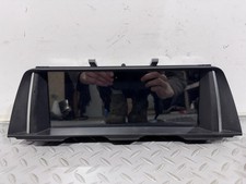 BMW 5 SERIES F10 F11 LCI NBT MULTIMEDIA DISPLAY SCREEN 1025-01