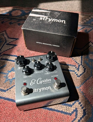 Strymon capistan digital - -,