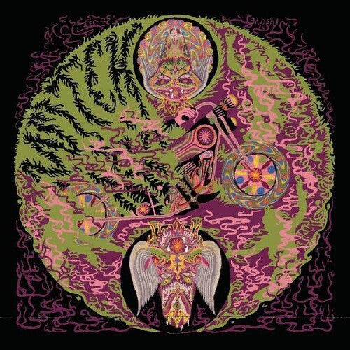 Witch colored vinyl - witch,