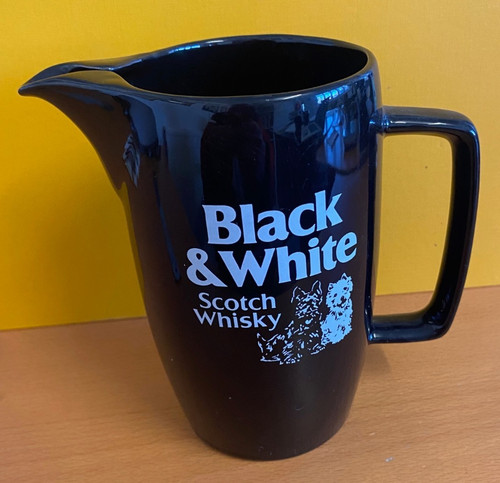 Vintage black white scotch - vintage,