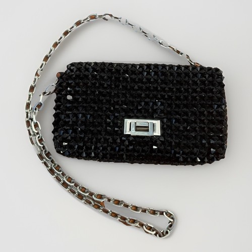 Zara black silver - black, evening