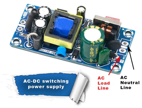 Switching power supply - switching,