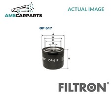 ENGINE OIL FILTER OP617