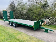 BAILEY 26FT 14TON LOWLOADER