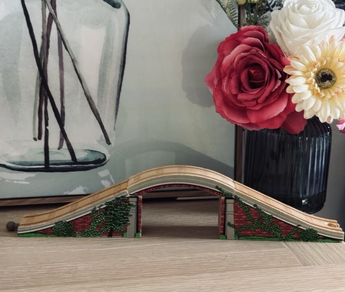 Vintage rare brio - brio, bridge