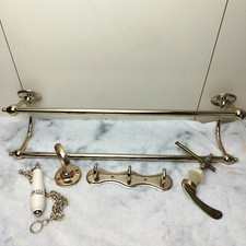 Miller Antique Gold Finish