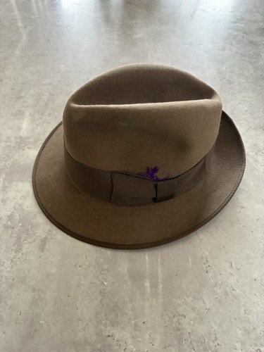Akubra hampton felt trilby - hampton,