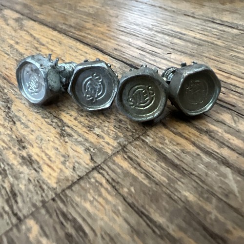Set vintage oem - of,