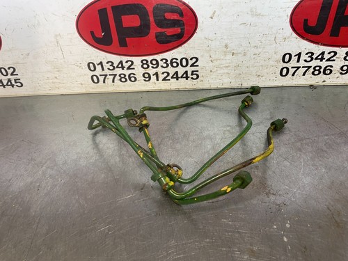 Diesel injector pipe - set, x