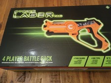 Strike Laser Tag Battle Pack