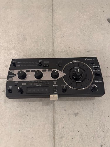 Pioneer rmx 1000 - pioneer, rmx-1000