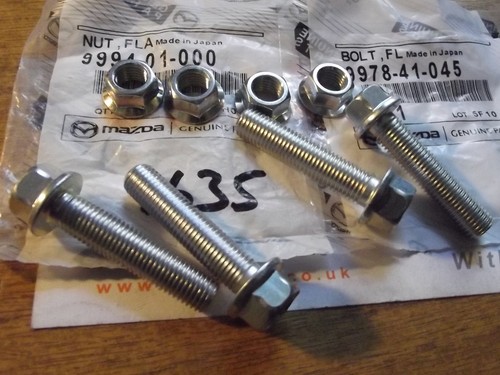 Anti roll bar drop link - , bolt