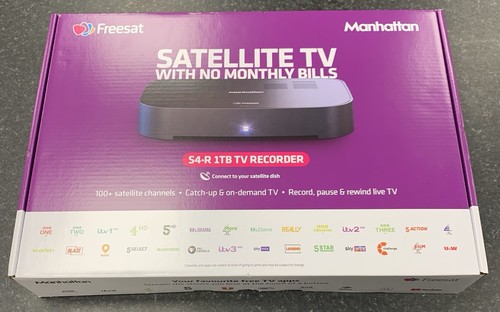 Manhattan freesat 4k - s4-r,