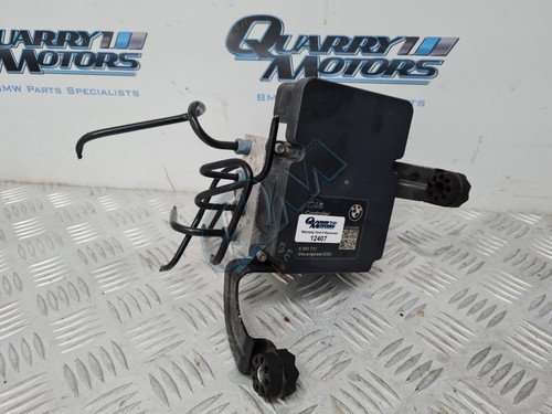 Bmw abs dsc pump - bmw, control
