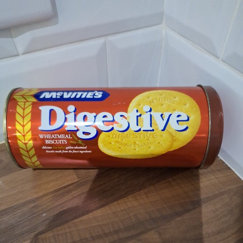 Vintage mcvities digestive - vintage,