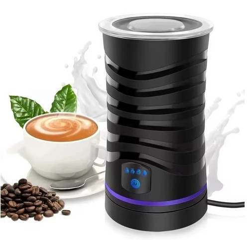 Milk frother electric and - milk,