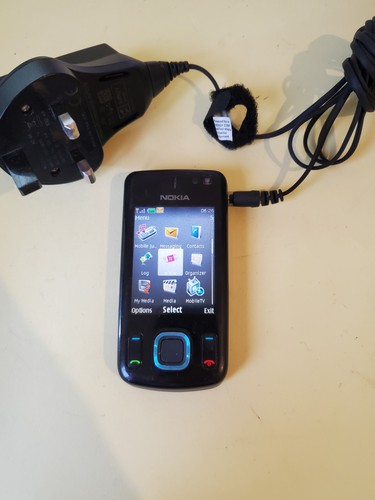 Nokia 6600 slide - nokia,
