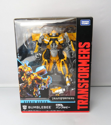 Transformers bumblebee studio - transformers,